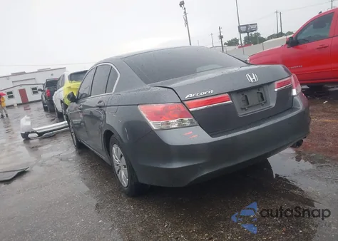 2012 Honda Accord 2.4 Lx from USA, damaged, VIN 1HGCP2F3XCA194266